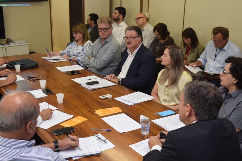 Reunião FUNEAS