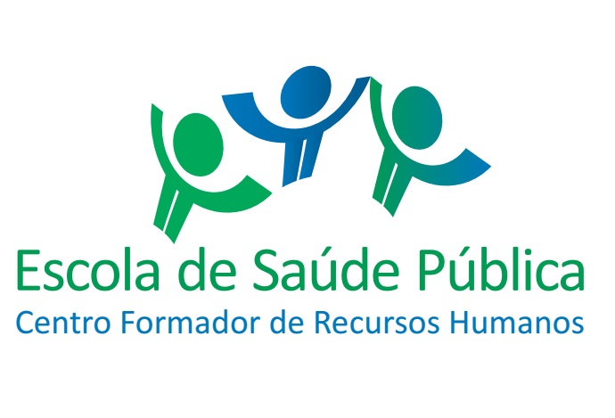Logo Escola de Saúde