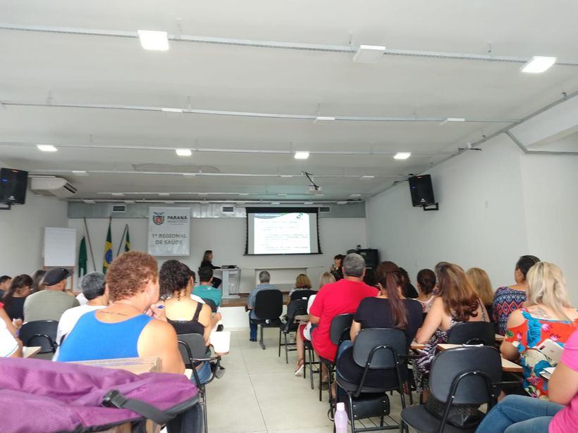 Treinamento Febre Amarela 