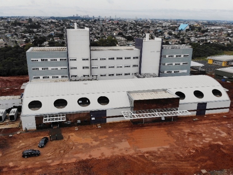 Hospitais de Guarapuava e Ivaiporã terão leitos exclusivos para Covid-19