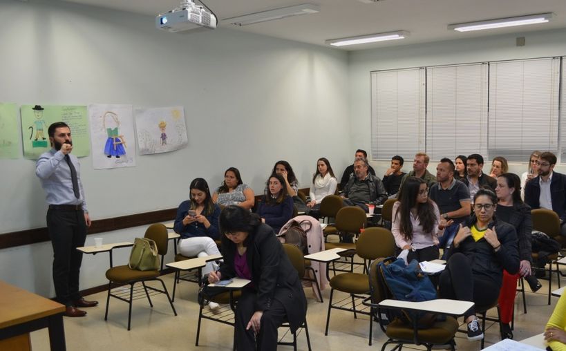 Turma Residência