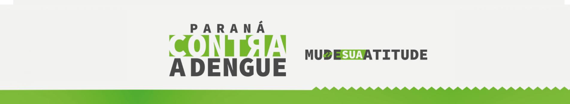 Paraná contra a Dengue