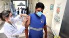 Trabalhadores do Porto de Paranaguá são imunizados contra a gripe