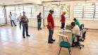 Trabalhadores do Porto de Paranaguá são imunizados contra a gripe