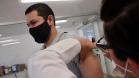 Trabalhadores do Porto de Paranaguá são imunizados contra a gripe