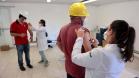 Trabalhadores do Porto de Paranaguá são imunizados contra a gripe