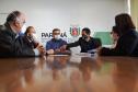 Secretários de Saúde e Segurança Pública assinam plano de ação integrada para enfrentamento à Covid-19