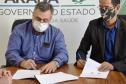Secretários de Saúde e Segurança Pública assinam plano de ação integrada para enfrentamento à Covid-19