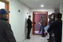 Hospital do Trabalhador recebe 24 mil garrafas de água