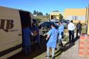 Copel repassa ao Lacen 200 mil kits para testes da Covid