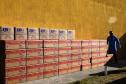 Copel repassa ao Lacen 200 mil kits para testes da Covid