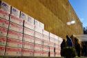 Copel repassa ao Lacen 200 mil kits para testes da Covid