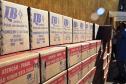 Copel repassa ao Lacen 200 mil kits para testes da Covid