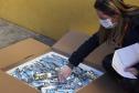 Copel repassa ao Lacen 200 mil kits para testes da Covid
