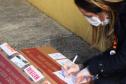Copel repassa ao Lacen 200 mil kits para testes da Covid