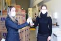 Copel repassa ao Lacen 200 mil kits para testes da Covid