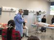 Treinamento para profissionais que atuam em UTIs da Covid-19 segue em várias cidades do Estado