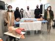 Treinamento para profissionais que atuam em UTIs da Covid-19 segue em várias cidades do Estado