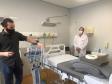 Sesa começa o treinamento para profissionais que atuam em UTIs da Covid-19 em todo Estado