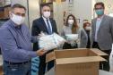 Compagas doa mais de 128 mil swab’s para testes do coronavírus ao IBMP