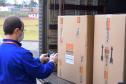 IBMP recebe mais de 418 mil swab’s para testes da Covid-19 da Copel