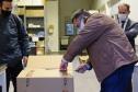 IBMP recebe mais de 418 mil swab’s para testes da Covid-19 da Copel
