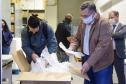 IBMP recebe mais de 418 mil swab’s para testes da Covid-19 da Copel