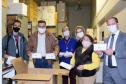 IBMP recebe mais de 418 mil swab’s para testes da Covid-19 da Copel