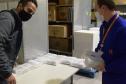 IBMP recebe mais de 418 mil swab’s para testes da Covid-19 da Copel