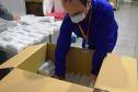 IBMP recebe mais de 418 mil swab’s para testes da Covid-19 da Copel