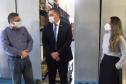 Compagas doa mais de 128 mil swab’s para testes do coronavírus ao IBMP