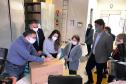 Compagas doa mais de 128 mil swab’s para testes do coronavírus ao IBMP