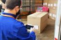 Compagas doa mais de 128 mil swab’s para testes do coronavírus ao IBMP
