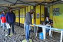 Paraná faz “blitz da saúde” para cuidar dos caminhoneiros