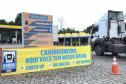 Paraná faz “blitz da saúde” para cuidar dos caminhoneiros
