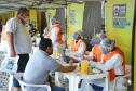 Paraná faz “blitz da saúde” para cuidar dos caminhoneiros