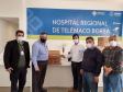 Governo ativa segunda etapa de leitos de UTI exclusivos Covid-19 no Hospital Regional de Telêmaco Borba