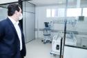 Governador entrega 1ª fase do Hospital Regional de Guarapuava