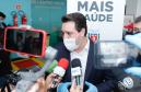 Governador entrega 1ª fase do Hospital Regional de Guarapuava