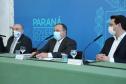 Paraná amplia parceria com o governo federal para leitos de UTI