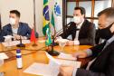 Governo discute parceria para produzir vacina contra a Covid no Paraná