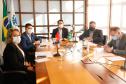 Governo discute parceria para produzir vacina contra a Covid no Paraná