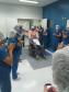 Paciente com Covid-19 recebe alta após 51 dias internado em Santo Antônio da Platina