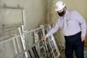 Secretário vistoria obras do Ambulatório Médico de Especialidades (AME) em Curitiba