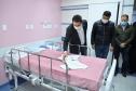 Governo amplia leitos no Hospital Universitário dos Campos Gerais