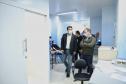 Governo amplia leitos no Hospital Universitário dos Campos Gerais
