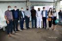 Governo entrega reforma e ampliação do hospital municipal de Jussara