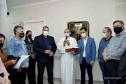 Governo entrega reforma e ampliação do hospital municipal de Jussara