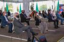 O governador Carlos Massa Ratinho Junior participou nesta terça-feira (01), em Curitiba, da inauguração do Erastinho, o primeiro hospital oncopediátrico do Sul do País. Idealizado pelo Hospital Erasto Gaetner, referência no tratamento de câncer no Paraná, a unidade recebeu investimento de R$ 30 milhões, sendo que mais de R$ 19 milhões foram destinados pelo Governo do Estado. O hospital é filantrópico e atende também pelo SUS. 