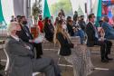 O governador Carlos Massa Ratinho Junior participou nesta terça-feira (01), em Curitiba, da inauguração do Erastinho, o primeiro hospital oncopediátrico do Sul do País. Idealizado pelo Hospital Erasto Gaetner, referência no tratamento de câncer no Paraná, a unidade recebeu investimento de R$ 30 milhões, sendo que mais de R$ 19 milhões foram destinados pelo Governo do Estado. O hospital é filantrópico e atende também pelo SUS. 